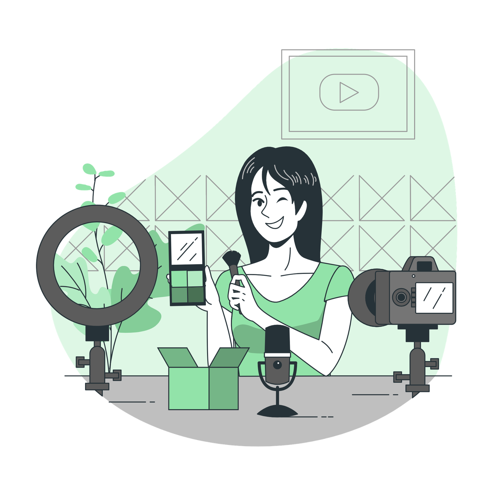 Video Content Website